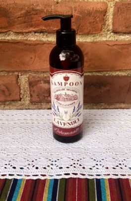 Käsitöö lavendli šhampoon