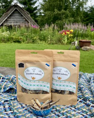 Vinnutatud vürtskilu