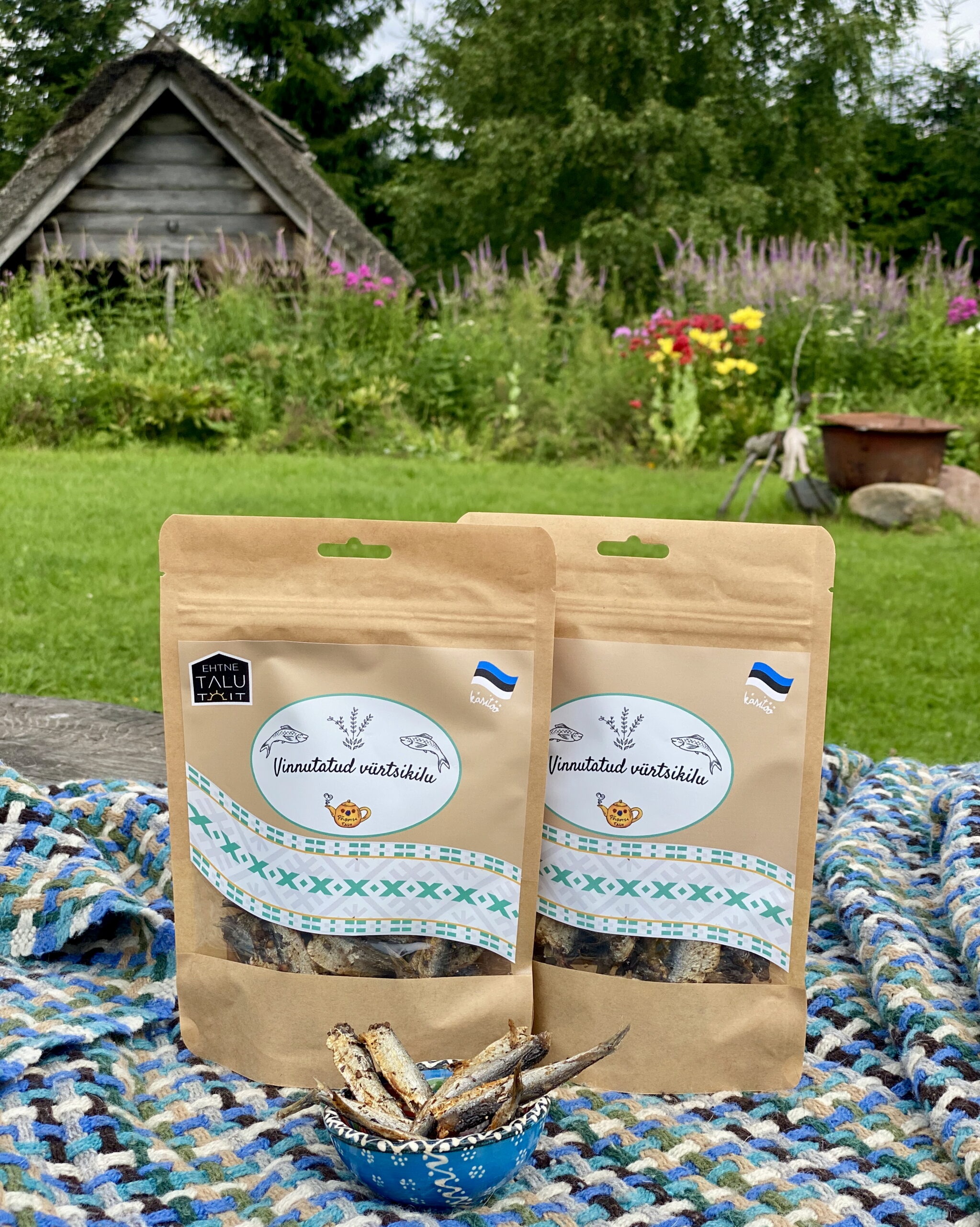 Vinnutatud vürtskilu