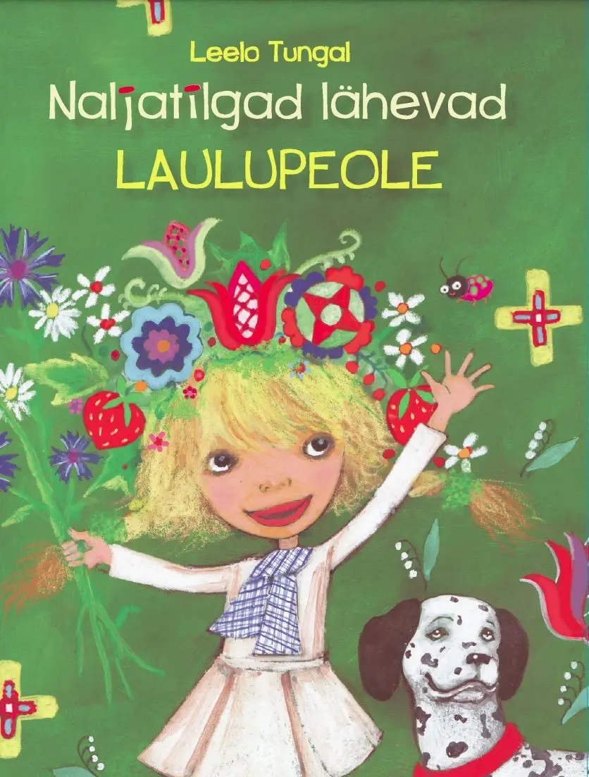 Nalajatilgad lähevad laulupeole