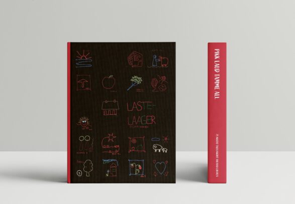 Pikk laud tamme all. 25 aastat talulaagrit Anu Raua juures