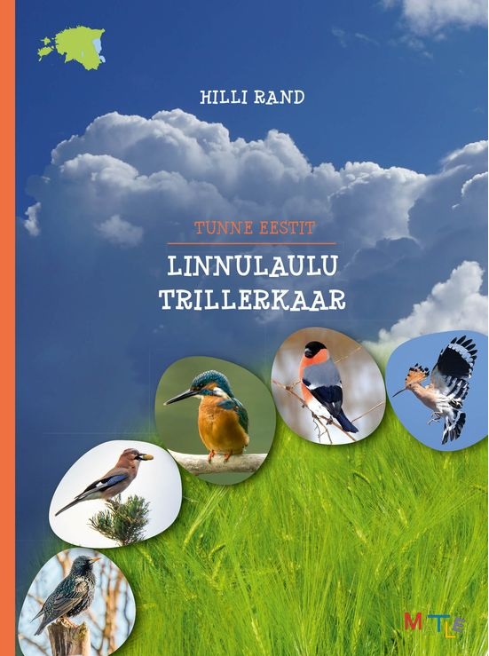 Tunne Eestit. Linnulaulu trillerkaar