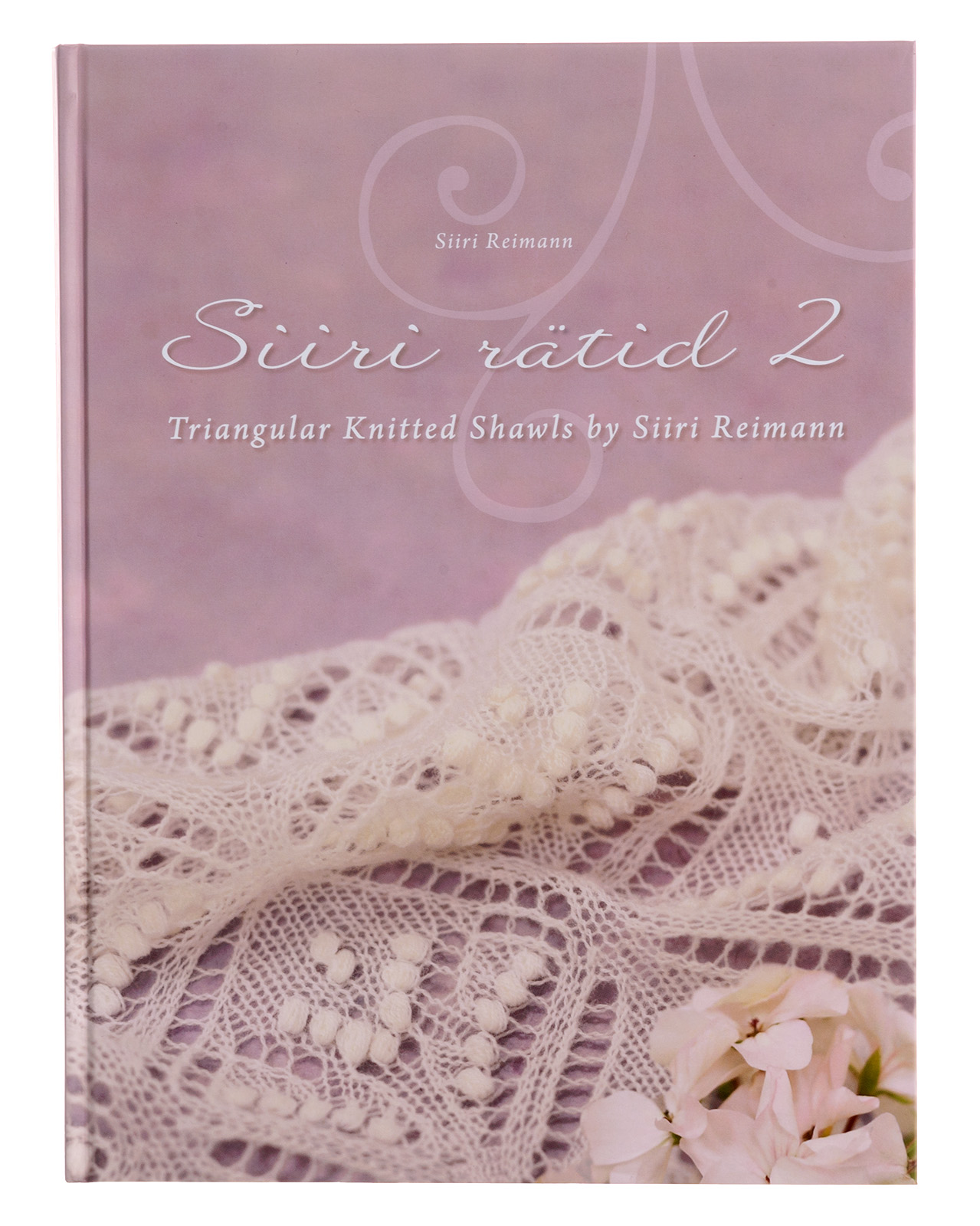 Siiri rätid 2. Triangular Knitted Shawls