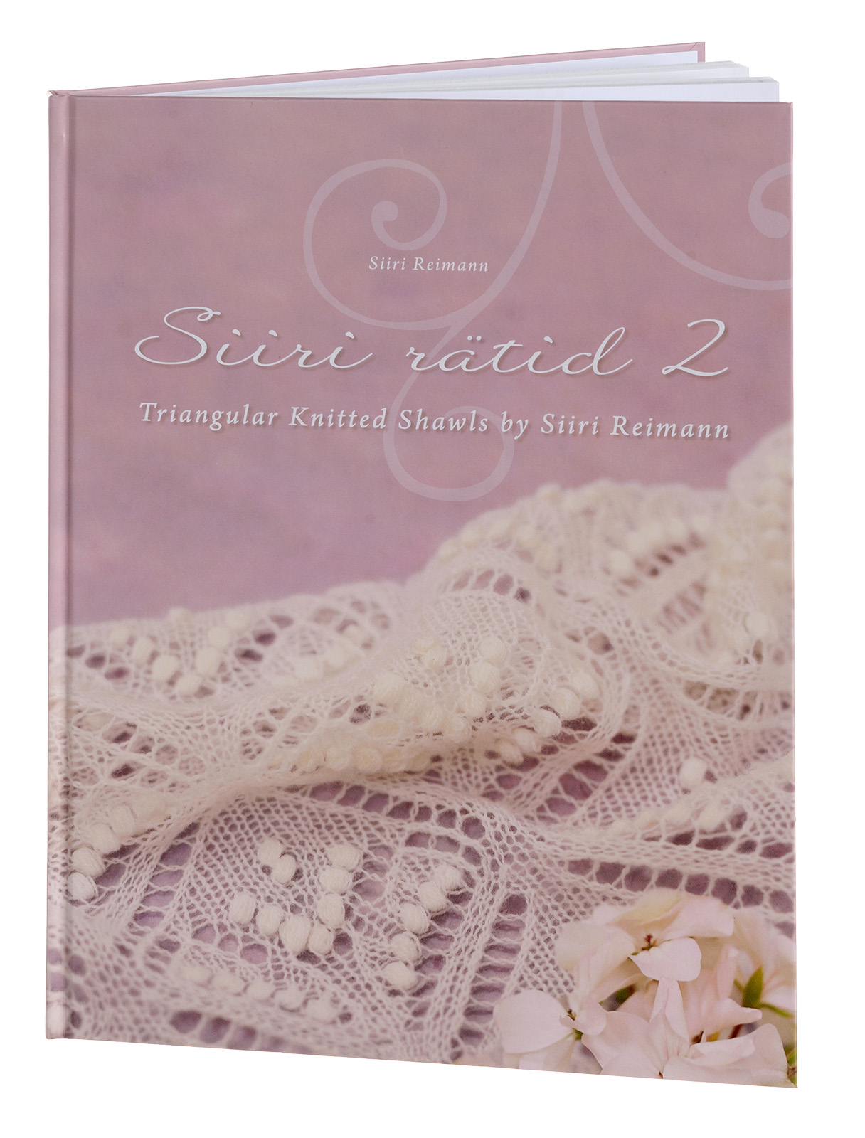 Siiri rätid 2. Triangular Knitted Shawls - Image 2