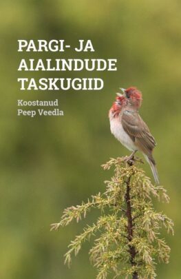 Pargi- ja aialindude taskugiid