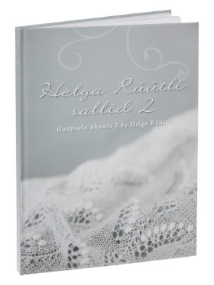 Helga Rüütli sallid 2. Haapsalu Shawls 2 by Helga Rüütel