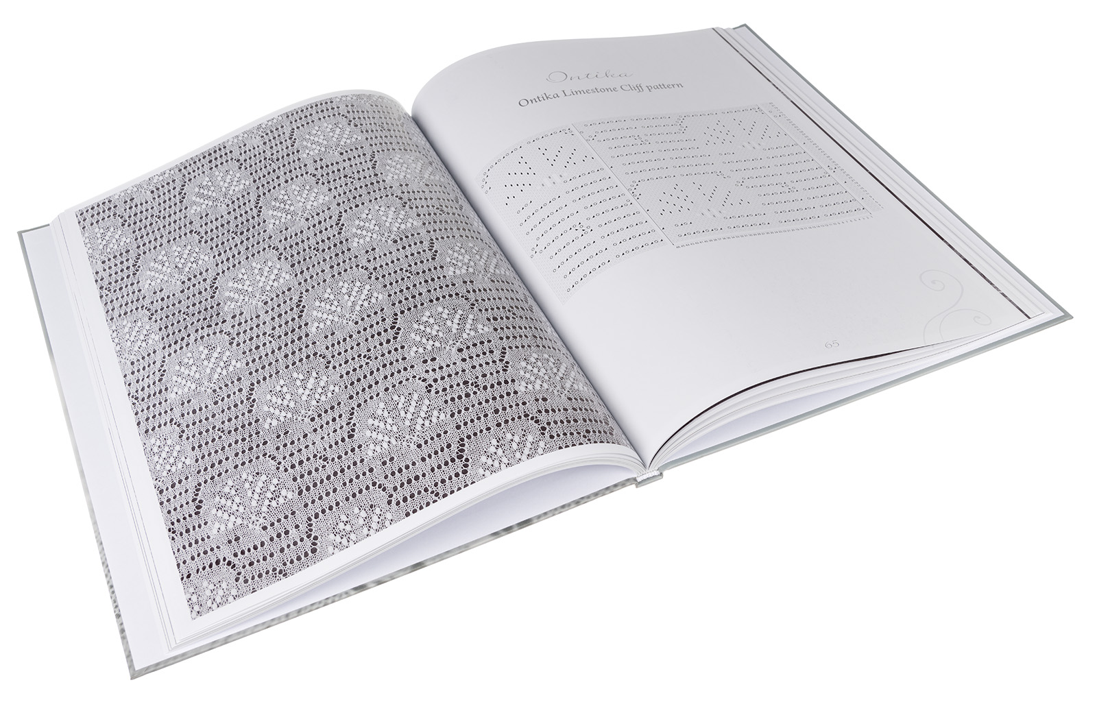 Helga Rüütli sallid 2. Haapsalu Shawls 2 by Helga Rüütel - Image 2