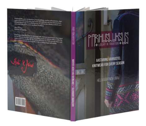 Pärimusluksus. Aastaring varrastel