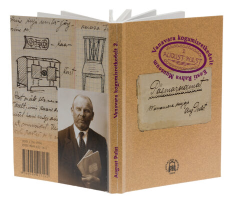 Vanavara kogumisretkedelt 2