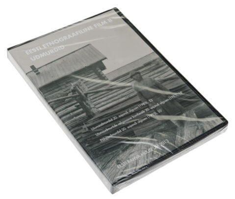 Estonian Ethnographic Film II. The Udmurts