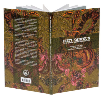 Estonian Woollen Jacket from the Collection of the Estonian National Museum