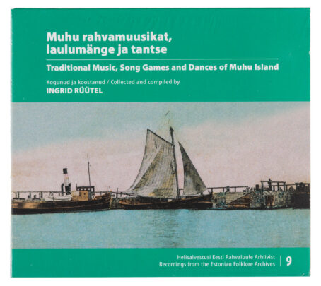 Muhu rahvamuusikat, laulumänge ja tantse