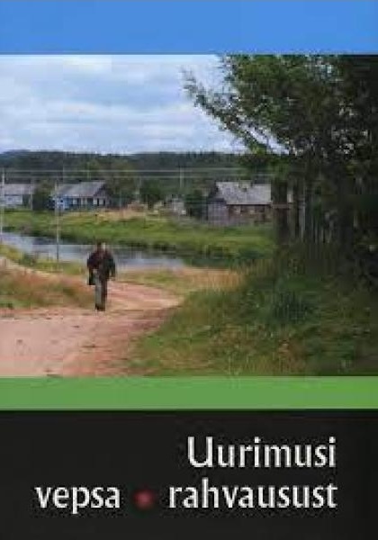 Uurimusi vepsa rahvausust