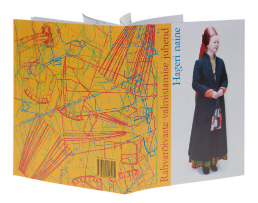 Rahvarõivaste juhend. Hageri naine