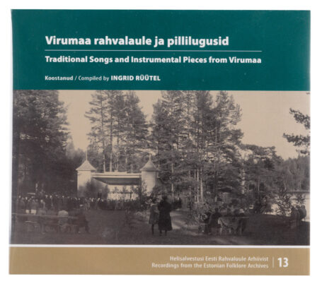 Virumaa rahvalaule ja pillilugusid