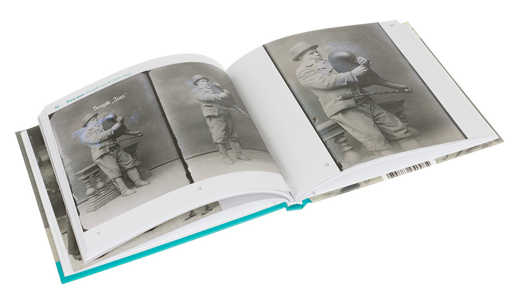 Kogumik "Paras paar. Torupilli Juss & Cätlin Mägi" - Image 2