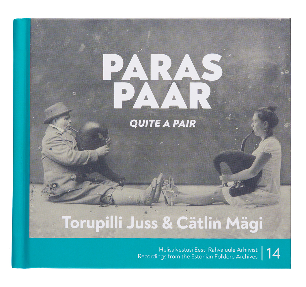 Kogumik "Paras paar. Torupilli Juss & Cätlin Mägi" - Image 3