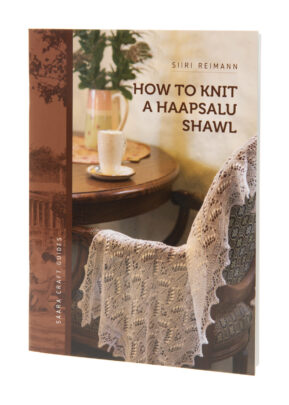 How to Knit Haapsalu Shawl