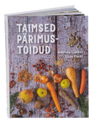 Taimsed pärimustoidud